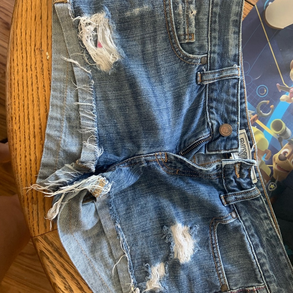Victoria secret shorts